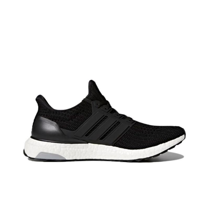 ADIDAS ULTRABOOST 4.0 DNA 男鞋 女鞋 黑武士 全白 愛迪達 Boost 休閒鞋 慢跑鞋 運動鞋-細節圖2