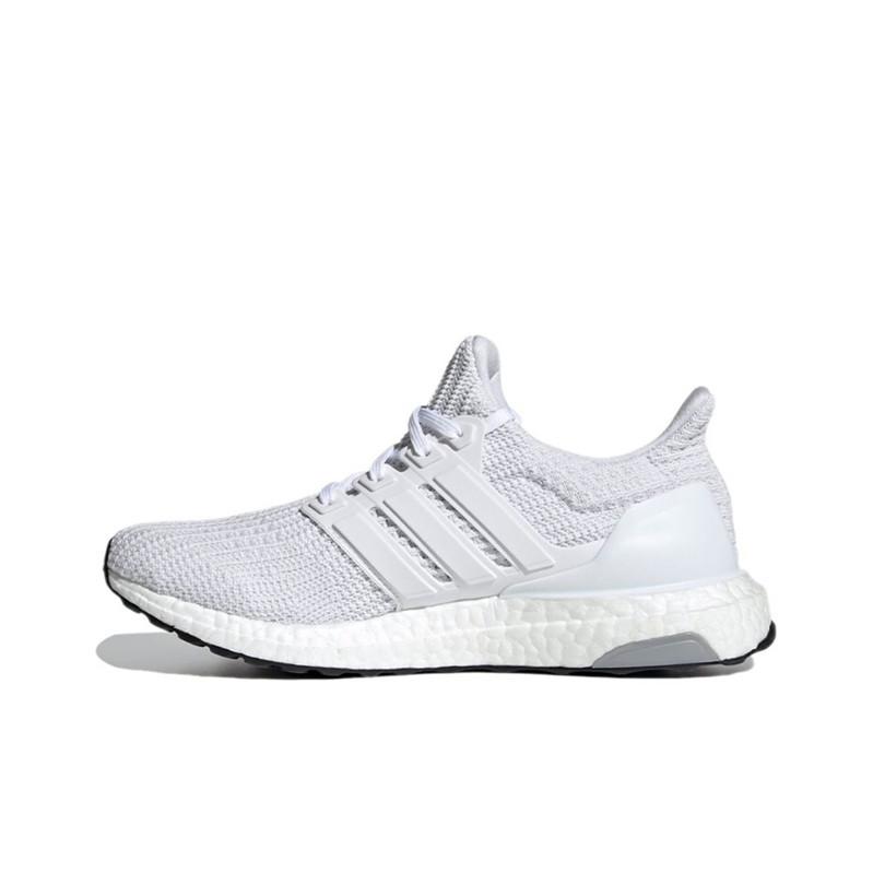 ADIDAS ULTRABOOST 4.0 DNA 男鞋 女鞋 黑武士 全白 愛迪達 Boost 休閒鞋 慢跑鞋 運動鞋-細節圖4