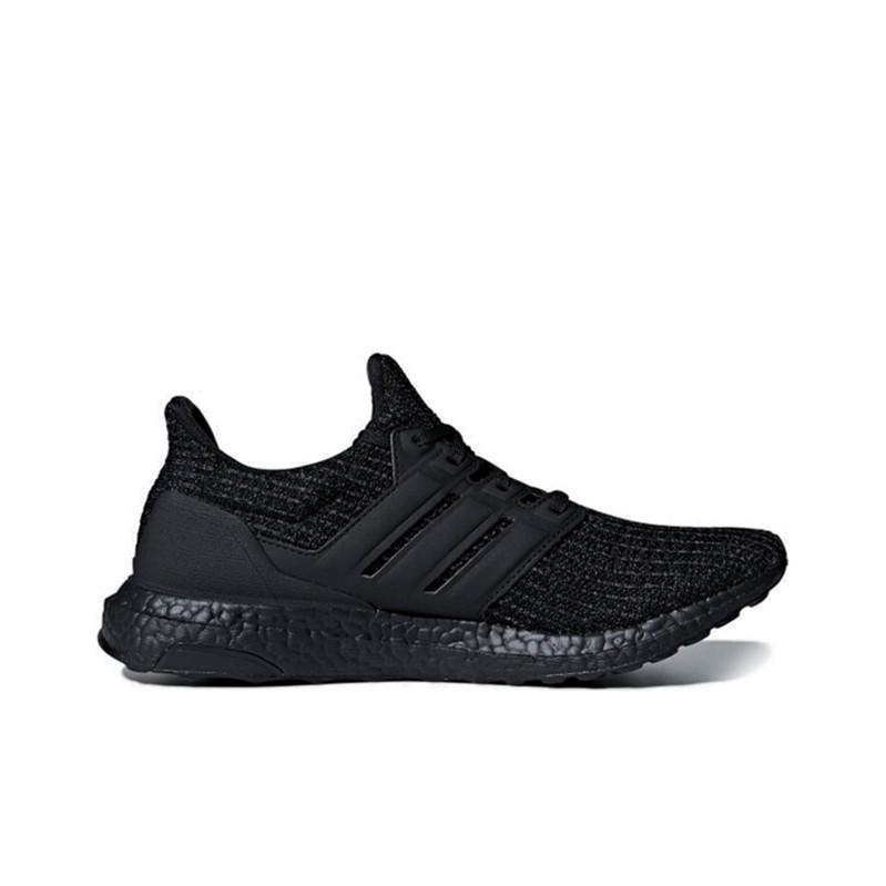 ADIDAS ULTRABOOST 4.0 DNA 男鞋 女鞋 黑武士 全白 愛迪達 Boost 休閒鞋 慢跑鞋 運動鞋-細節圖6