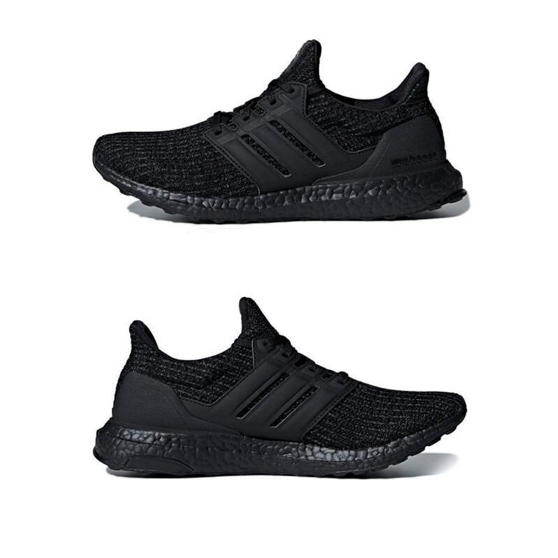 ADIDAS ULTRABOOST 4.0 DNA 男鞋 女鞋 黑武士 全白 愛迪達 Boost 休閒鞋 慢跑鞋 運動鞋-細節圖7