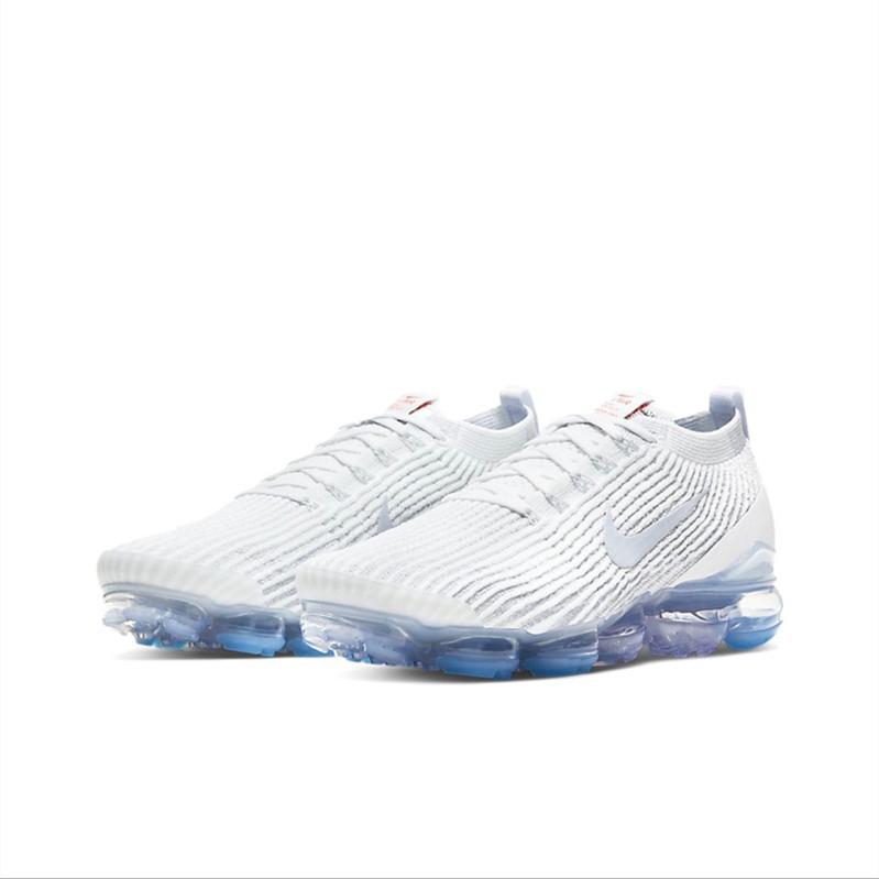 Nike Air VaporMax Flyknit 3.0 男鞋 跑步鞋 黑色 白銀 耐吉 氣墊鞋 女鞋 休閒鞋 運動鞋-細節圖7