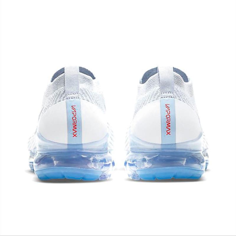 Nike Air VaporMax Flyknit 3.0 男鞋 跑步鞋 黑色 白銀 耐吉 氣墊鞋 女鞋 休閒鞋 運動鞋-細節圖8