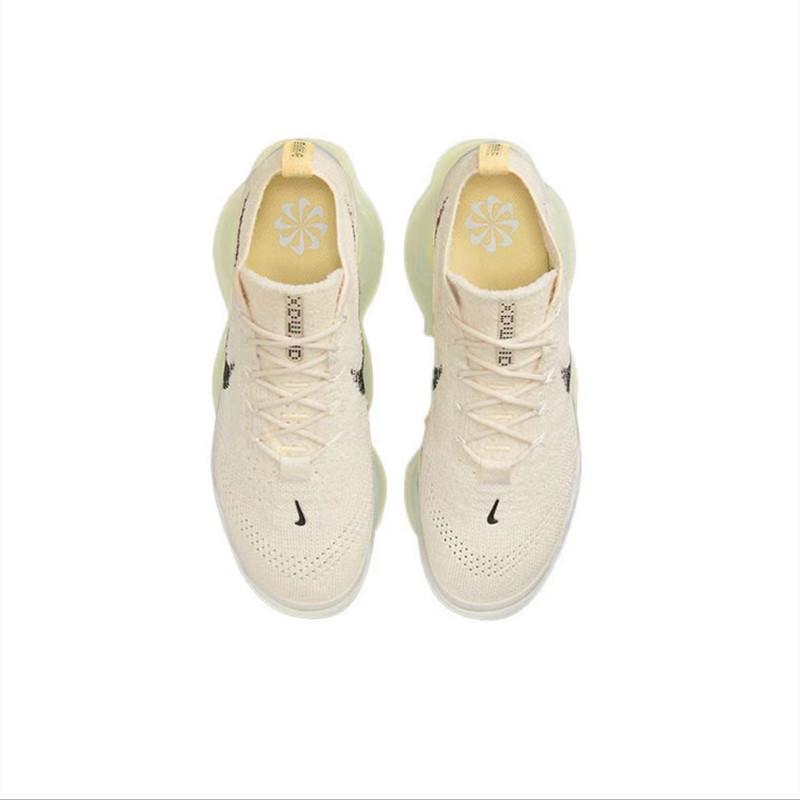 Nike Air Max Scorpion Flyknit 耐吉 男鞋 女鞋 次世代 米白黃 黑武士 增高氣墊鞋 運動鞋-細節圖6