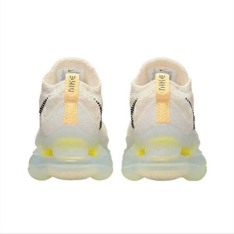 Nike Air Max Scorpion Flyknit 耐吉 男鞋 女鞋 次世代 米白黃 黑武士 增高氣墊鞋 運動鞋-細節圖7
