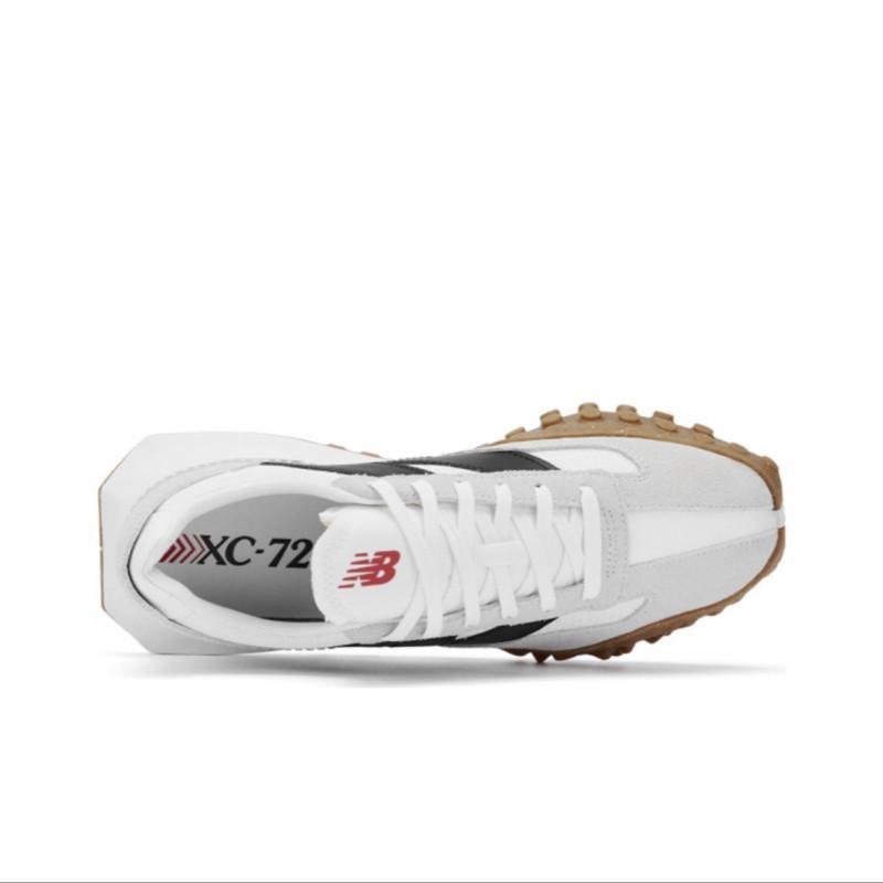 NEW BALANCE XC-72 復古 男鞋 女鞋 元祖灰 黑灰 米白黑 白黑 灰白 NEW XC72 休閒鞋 慢跑鞋-細節圖3