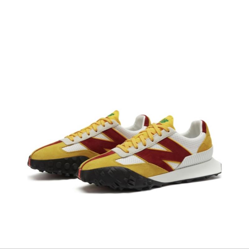 NEW BALANCE XC-72 復古 男鞋 女鞋 元祖灰 黑灰 米白黑 白黑 灰白 NEW XC72 休閒鞋 慢跑鞋-細節圖6