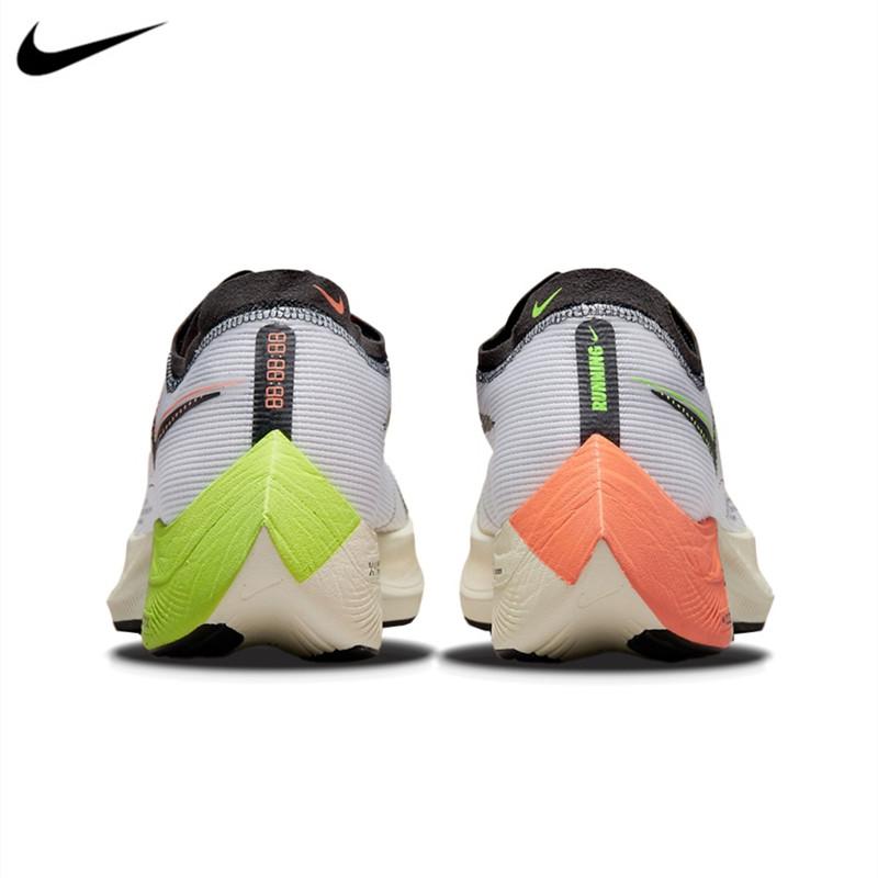 Nike 競速 跑鞋 ZoomX Vaporfly NEXT% 2 男鞋 女鞋 灰橙 白銀 耐吉 氣墊鞋 慢跑鞋 運動鞋-細節圖5