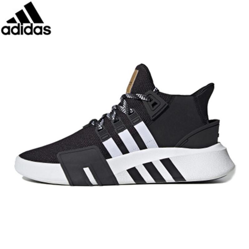 Adidas Originals EQT 白黑 黑金 白藍 黑綠 男鞋 愛迪達 鞋子 三葉草 休閒 女鞋 慢跑鞋 運動鞋-細節圖3