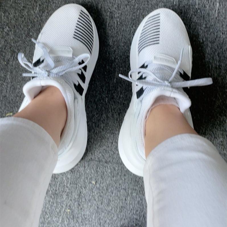 Adidas Originals EQT 白黑 黑金 白藍 黑綠 男鞋 愛迪達 鞋子 三葉草 休閒 女鞋 慢跑鞋 運動鞋-細節圖8