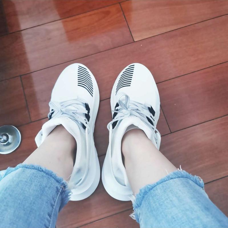 Adidas Originals EQT 白黑 黑金 白藍 黑綠 男鞋 愛迪達 鞋子 三葉草 休閒 女鞋 慢跑鞋 運動鞋-細節圖9