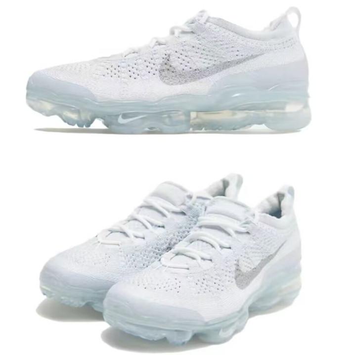 Nike Air VaporMax 2023 Flyknit 耐吉 大氣墊 男鞋 女鞋 慢跑鞋 針織 透氣 休閒 運動鞋-細節圖5