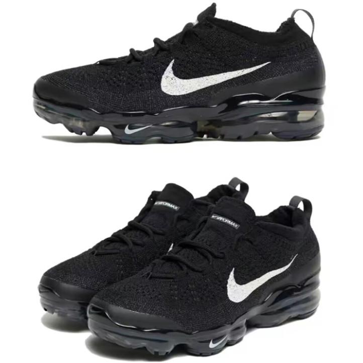 Nike Air VaporMax 2023 Flyknit 耐吉 大氣墊 男鞋 女鞋 慢跑鞋 針織 透氣 休閒 運動鞋-細節圖7