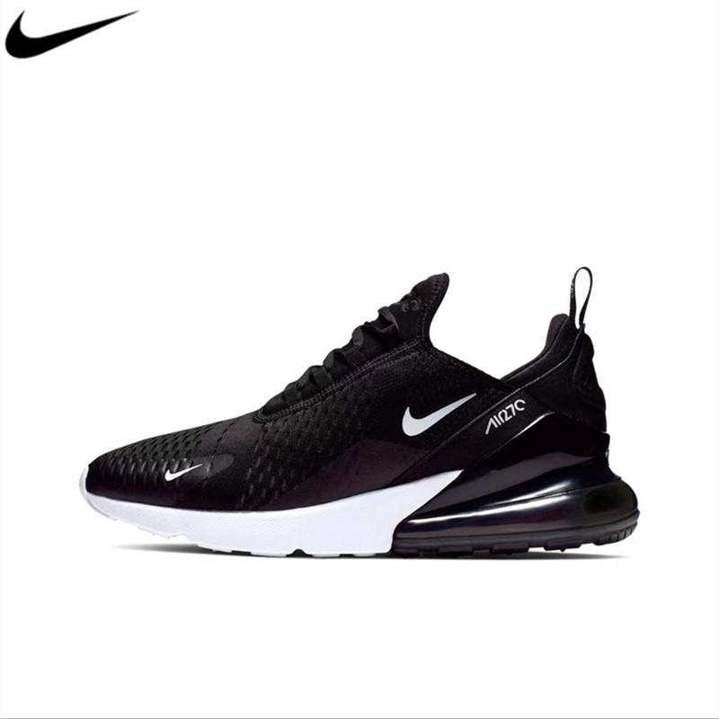 Nike Wmns Air Max 270 男鞋 女鞋 黑白 白黑 紅 耐吉 氣墊鞋 慢跑鞋 運動鞋AH8050-002-細節圖2
