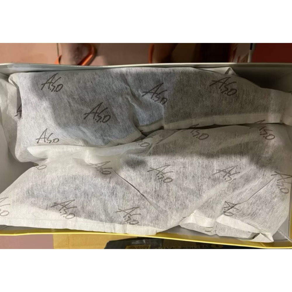 ￼全新 阿瘦皮鞋 46號 號碼是寫11.5但是我先生的腳是12 故尺寸適合12號腳穿的-細節圖6