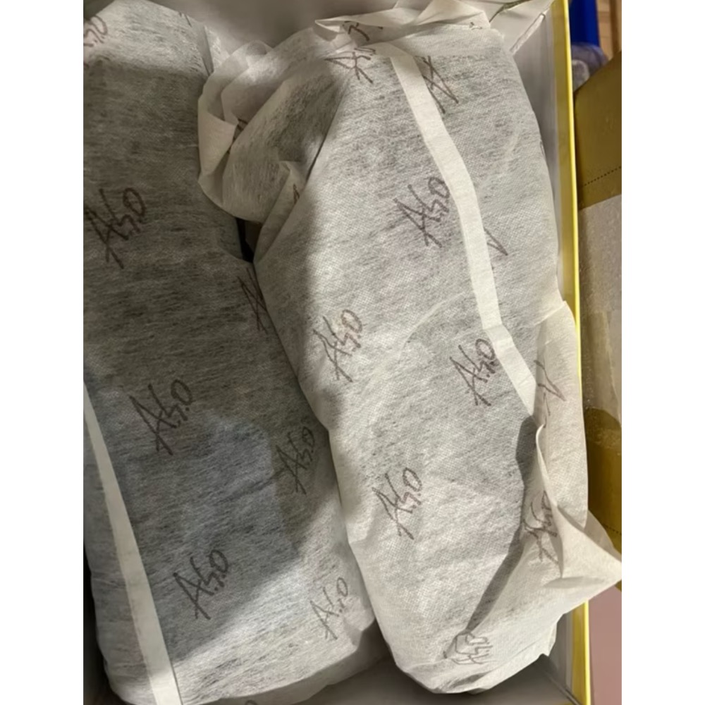 全新 阿瘦皮鞋 46號 12號腳穿的-細節圖5