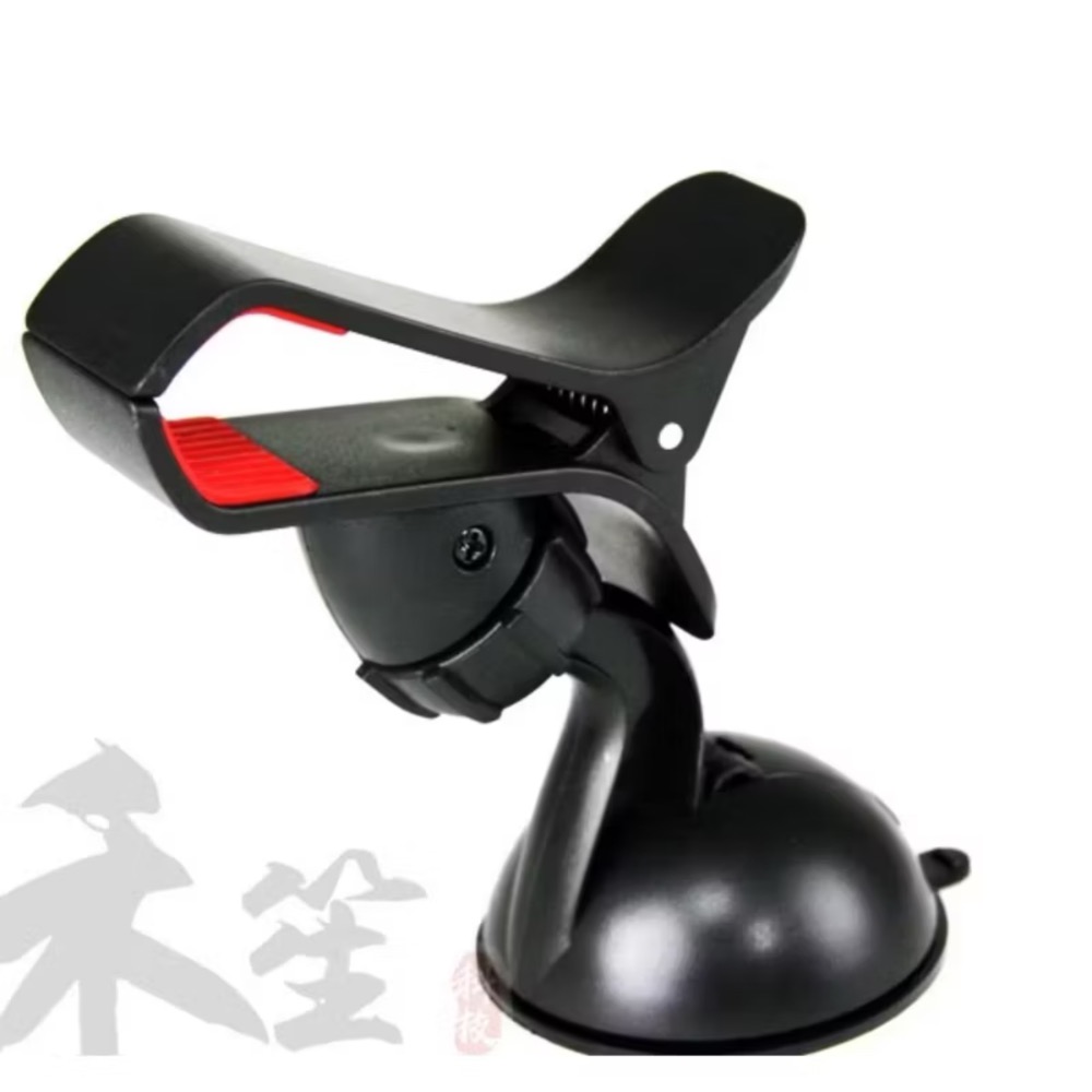 全新萬用黑膠吸盤手機架-細節圖5