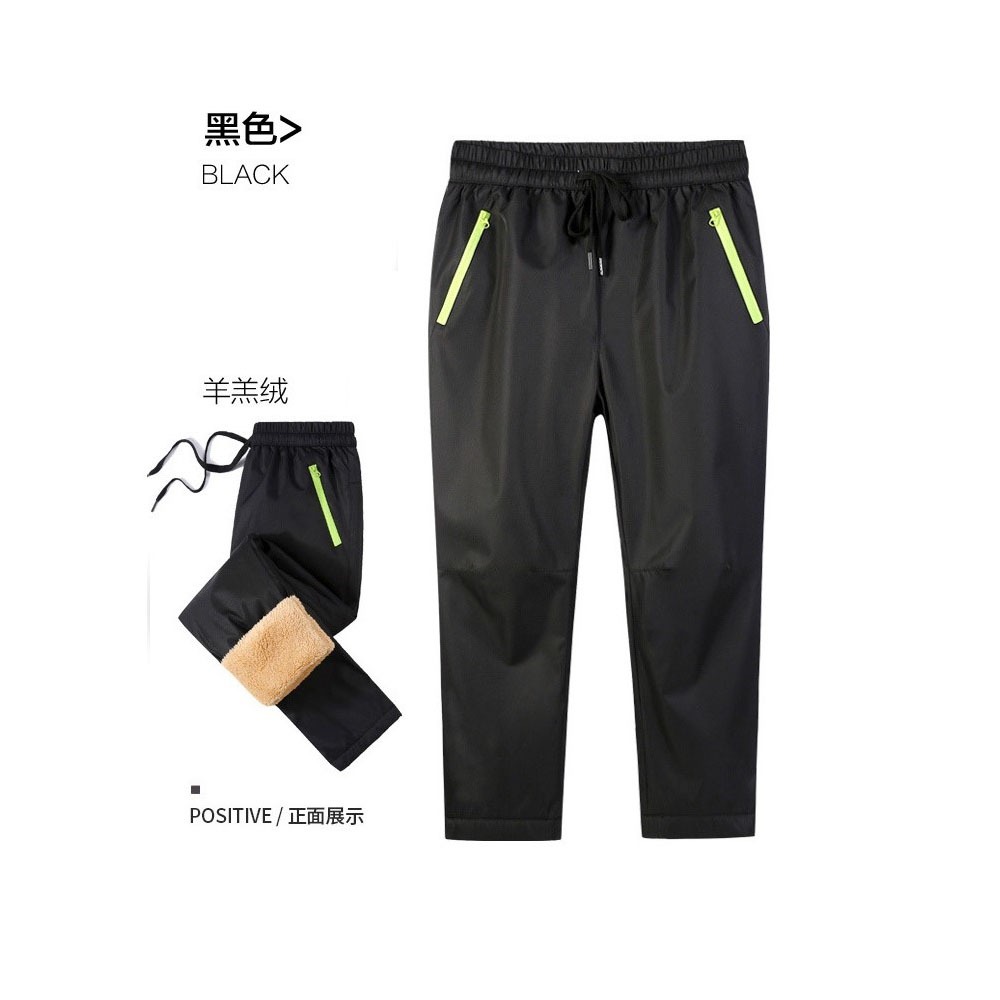 現貨免等🔥兒童雪褲🔥小孩衝鋒褲 抓絨褲 褲子 軟殼褲 長褲 保暖褲 耐磨 防水防風 透氣 登山野營-細節圖3