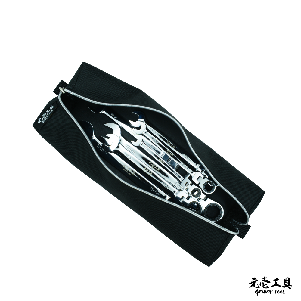 下單1 出貨2【元壹工具】工具收納包 GTC-01 台灣製造 MIT-細節圖2