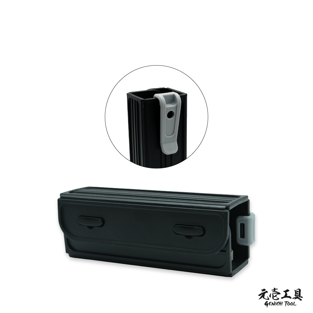 【元壹工具】套筒23件組 GBS-02 台灣製造 MIT 套筒工具組 腳踏車維修-細節圖2