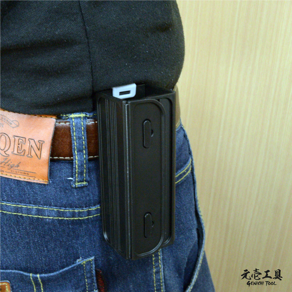 【元壹工具】套筒23件組 GBS-02 台灣製造 MIT 套筒工具組 腳踏車維修-細節圖5