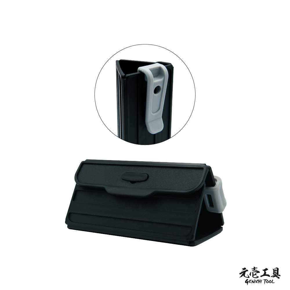 【元壹工具】起子收納15件組 GBS-04 台灣製造 MIT 起子工具組-細節圖2