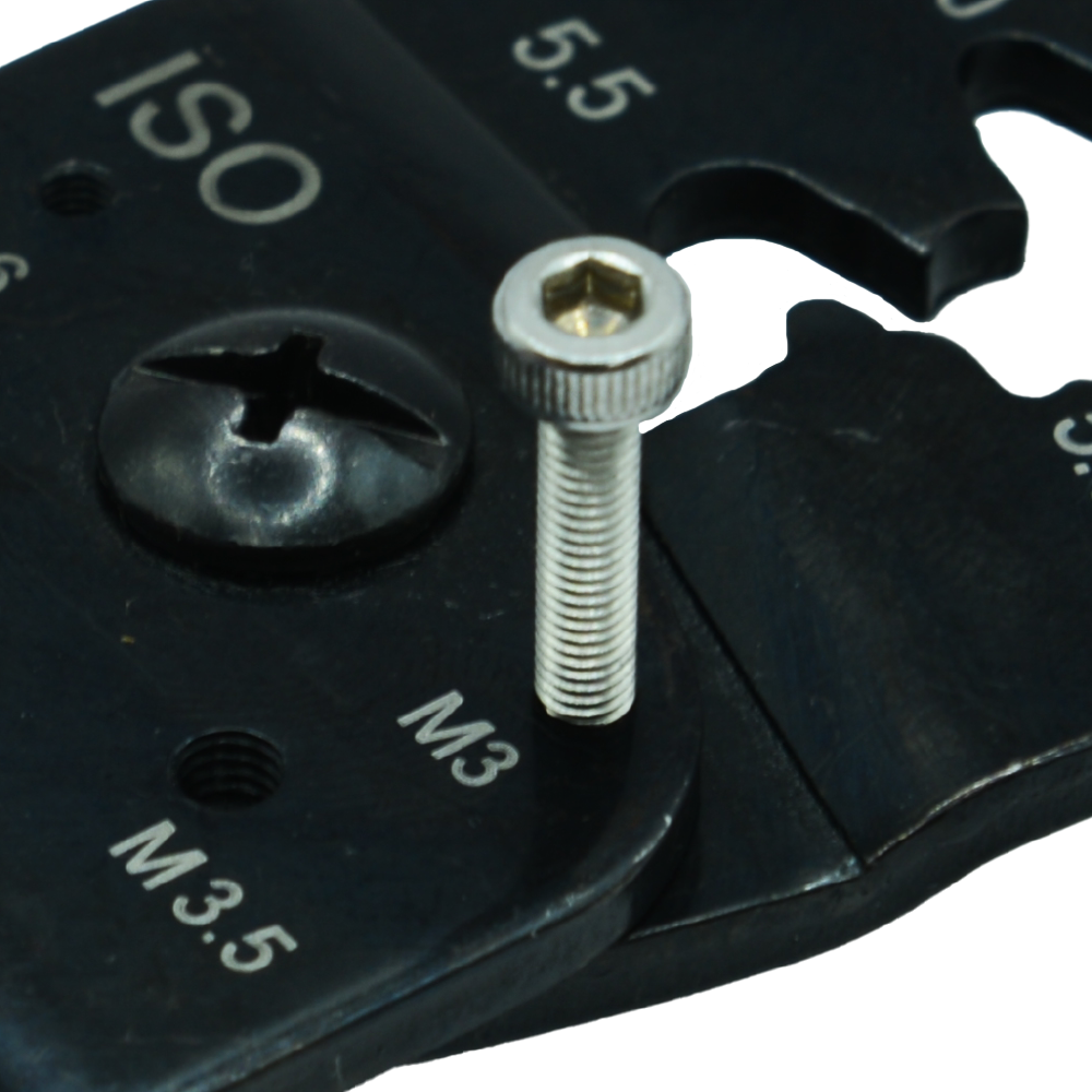 【元壹工具】多功能剝線鉗 台灣製造 MIT 端子鉗 壓線鉗 電工鉗 GWS-1001-細節圖5