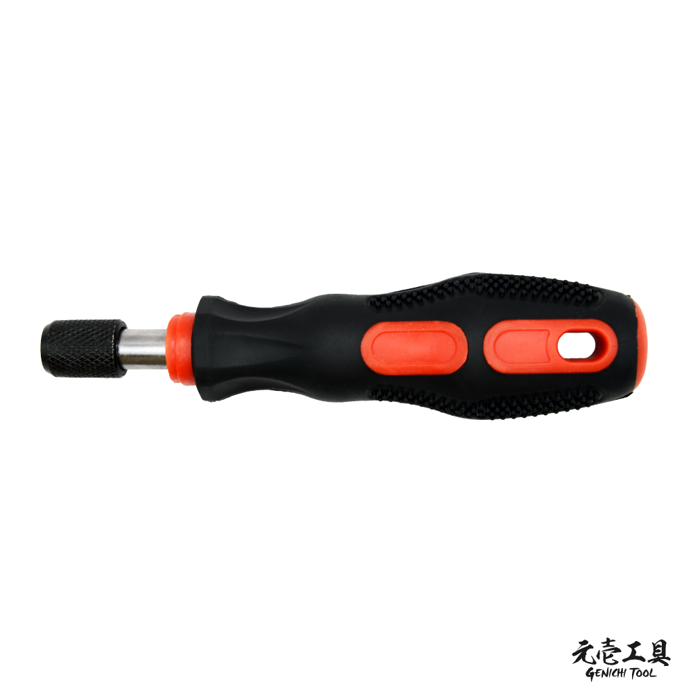 【元壹工具】六角帶磁快脫起子手柄 螺絲起子 GBH-01-規格圖6