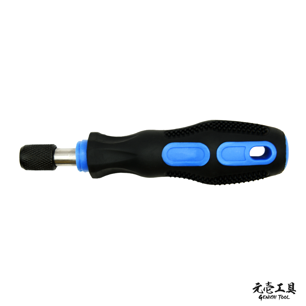 【元壹工具】六角帶磁快脫起子手柄 螺絲起子 GBH-01-規格圖6