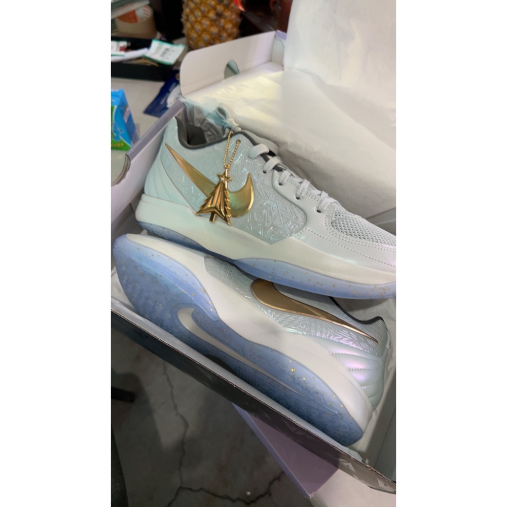 總哥特拍NIKE JA2 XMAS PE EP 籃球鞋- 總哥運動特賣- iOPEN Mall