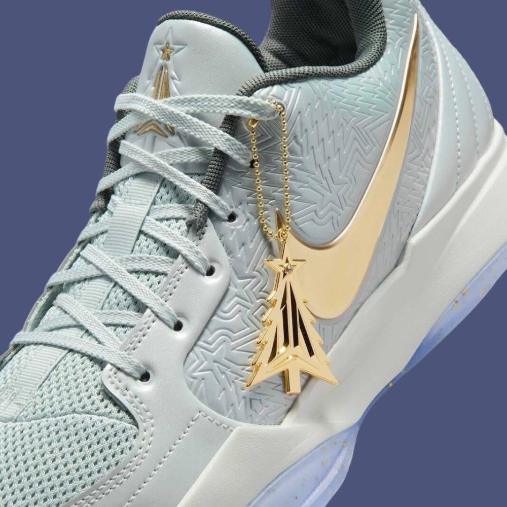 總哥特拍 NIKE JA2 XMAS PE EP 籃球鞋-細節圖3