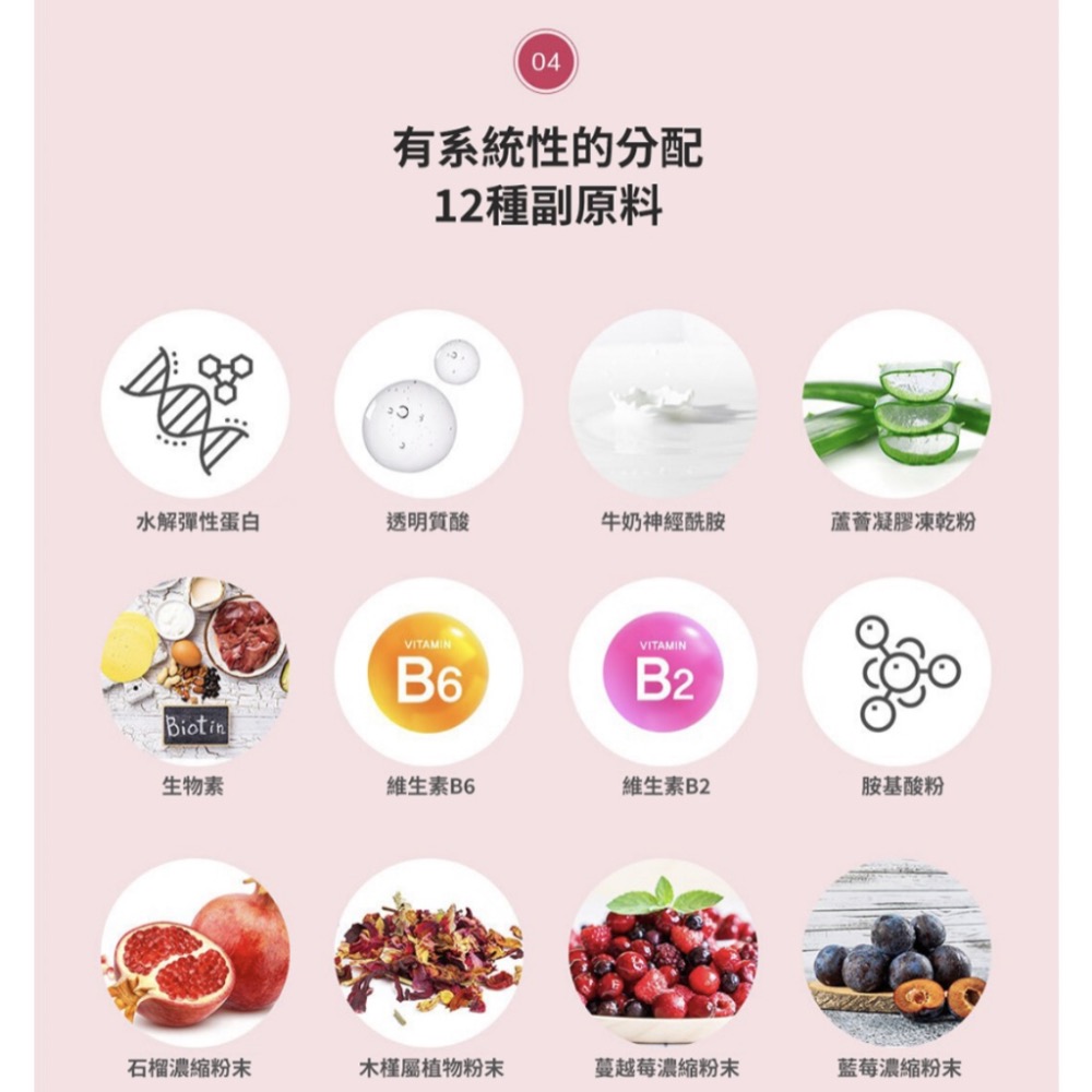 LEMONA 粉罐 加強版~膠原蛋白維他命C粉 60入-細節圖9