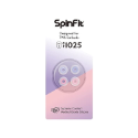 SpinFit CP1025TW 專利認證 醫療矽膠 耳塞 矽膠耳塞 耳塞套 耳機套 CP100 CP360升級款-規格圖9