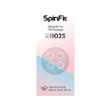 SpinFit CP1025TW 專利認證 醫療矽膠 耳塞 矽膠耳塞 耳塞套 耳機套 CP100 CP360升級款-規格圖9