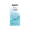 SpinFit CP1025TW 專利認證 醫療矽膠 耳塞 矽膠耳塞 耳塞套 耳機套 CP100 CP360升級款-規格圖9