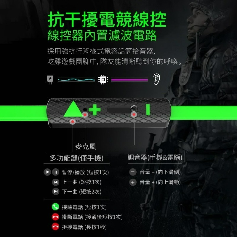 PLEXTONE 浦記 G25Ⅲ電競 電競有線耳機 電競耳機 吃雞 浦記電競耳機 G25 有線耳機-細節圖5