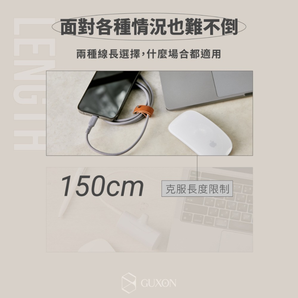 iWALK 玩色計畫快充線 手機快充線 PD 蘋果 安卓 apple Type-c 充電線 傳輸線 數據線 iPhone-細節圖6