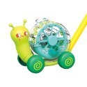 電動泡泡蝸牛推車 兒童全自動泡泡機 親子戶外 吹泡泡玩具 泡泡槍 泡泡機-規格圖9