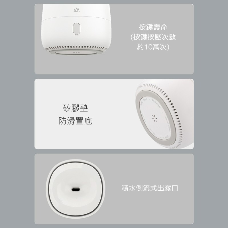 樂生活香薰機 香薰機 水氧機 加濕器 水氧機 空間加濕器 香薰 香氛 香薰器 環境香薰  環境加濕 增濕器 噴霧 悅生活-細節圖10