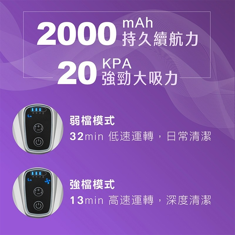 AIWA 愛華 智慧感知無線真空吸塵器 AR1901 真空吸塵器 吸塵器 無線吸塵器  真空 居家吸塵器  家用電器 居-細節圖4