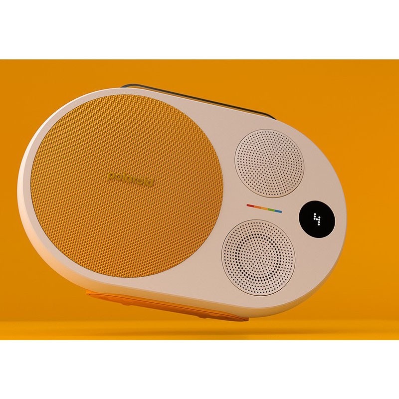 Polaroid 音樂播放器 P4 藍芽音響 音響 攜帶型音響 戶外用 音樂撥放器P4 喇叭 馬卡龍喇叭-細節圖5