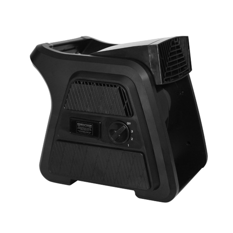 ADAMOUTDOOR 重裝渦輪循環扇  渦輪扇 循環扇 對流扇 露營 對流扇 露營用品 風扇-規格圖8