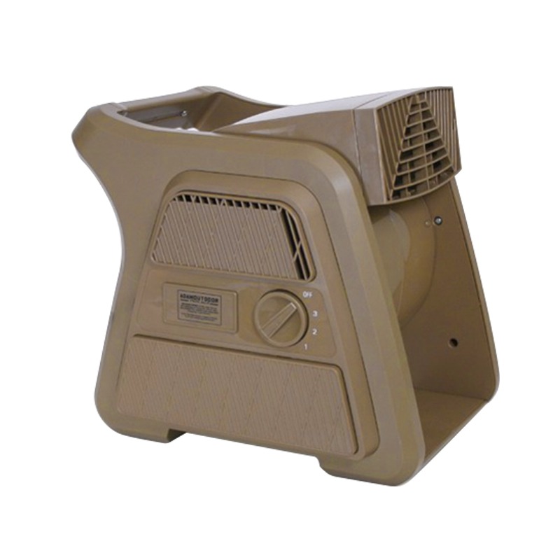 重裝渦輪循環扇 沙漠色