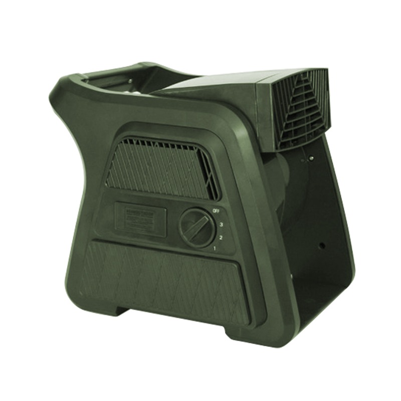 ADAMOUTDOOR 重裝渦輪循環扇  渦輪扇 循環扇 對流扇 露營 對流扇 露營用品 風扇-規格圖8