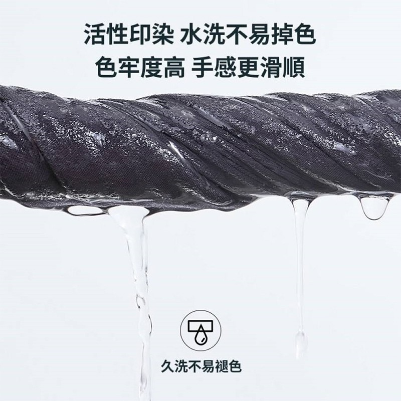 Yolomi 100支頂級莫代爾冰絲內褲 冰絲內褲 頂級莫代爾 石墨烯 內裡 無痕標籤 內褲 男用內褲 四角褲  冰絲-細節圖10