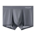 Yolomi 100支頂級莫代爾冰絲內褲 冰絲內褲 頂級莫代爾 石墨烯 內裡 無痕標籤 內褲 男用內褲 四角褲  冰絲-規格圖10