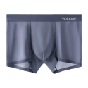 Yolomi 100支頂級莫代爾冰絲內褲 冰絲內褲 頂級莫代爾 石墨烯 內裡 無痕標籤 內褲 男用內褲 四角褲  冰絲-規格圖10