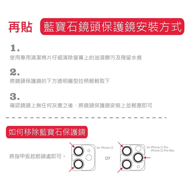 imos iPad Pro 11吋12.9吋 藍寶石鏡頭保護貼兩環 藍寶石鏡頭貼 鏡頭貼 iPad Pro 蘋果手機系列-細節圖4