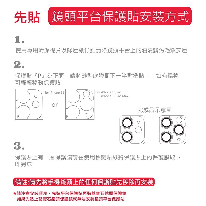 imos iPad Pro 11吋12.9吋 藍寶石鏡頭保護貼兩環 藍寶石鏡頭貼 鏡頭貼 iPad Pro 蘋果手機系列-細節圖6