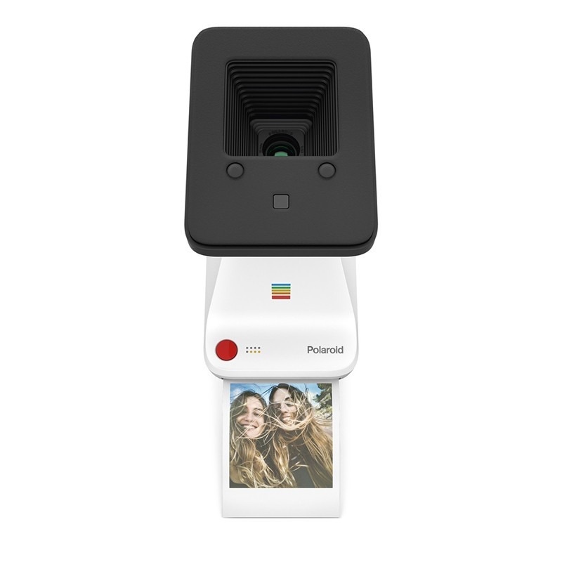 Polaroid Lab 手機影像翻拍機 相片翻印機 寶麗來 寶麗萊 相印機 拍立得 相機 即可拍 贈禮-細節圖2