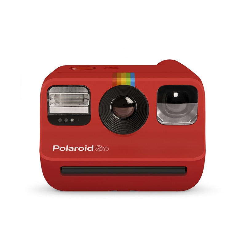 Polaroid Go-紅